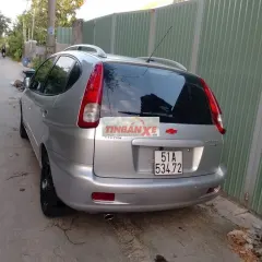 Chevrolet Vivant 208 Bạc Số sàn Xăng E10