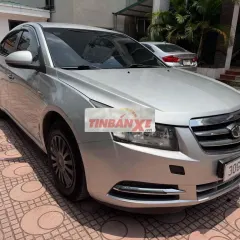 Chevrolet Lacetti 2010 Bạc