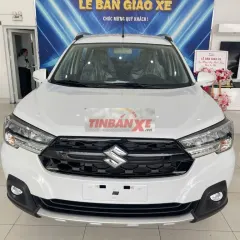 Câp nhập giá lăn bánh Suzuki XL7 Hybrid 2026