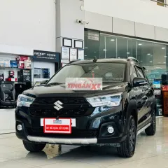Suzuki XL7 Hybrid 2025 Đen cực đẹp odo 30.833 km