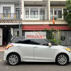 Suzuki Swift Hatchback 1.4 AT 2014 Trắng