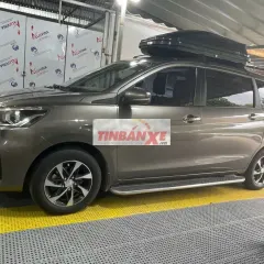 Suzuki Ertiga 2022 7 chỗ Nâu ghế da