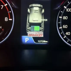 Suzuki Ertiga Hybrid 2022 Số tự động 12728 km