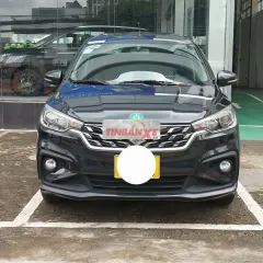 Suzuki Ertiga Hybrid 2022 Đen