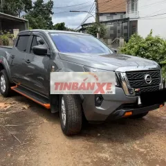 Nissan Navara EL 2025 Xám 8000 km