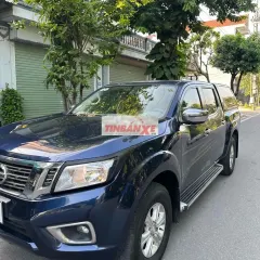 Nissan Navara 2018 1 cầu Tự động Xanh