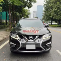 Nissan X-Trail 2.0 SL Premium 2020 Xanh đen
