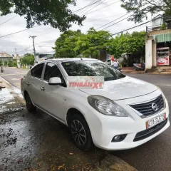 Nissan Sunny XL 2018 Số sàn xe gia đình