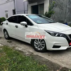 Nissan Almera EL 2022 Trắng 56698 km