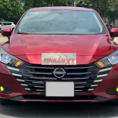 Nissan Almera EL 2024 Đỏ 30000 km Tự động