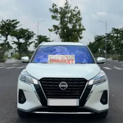 Nissan Kicks 2023 Trắng 32.000km xe gia đình dùng