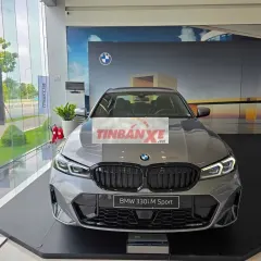 BMW 330i M Sport - FULL ADAS - Free Bảo Dưỡng