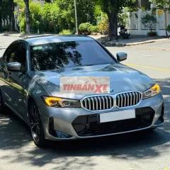 BMW 320i msport model 2025 bảo hành hãng