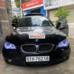 Xe BMW 525i đẹp máy 2.4L