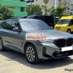 Xe BMW X3 sDrive20i 2024 - 1 Tỷ 325 Triệu