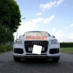 Audi Q5 2013 Trắng 89.000 km