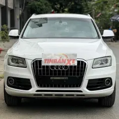 Audi Q5 2016 2.0 Quattro Trắng 11 vạn
