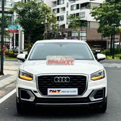 Audi Q2 2018 Trắng - Đức