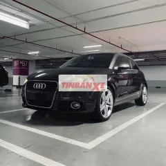 Audi A1 Sports 2011 Đen xe sang giá rẻ