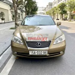 Lexus ES 350 2006 Vàng đồng Số tự động