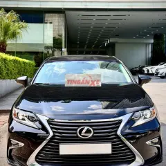 Lexus ES250 2.5L 2016 Đen 100000 km