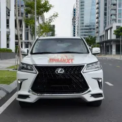 Lexus LX570 SuperSport 2017 Trắng Tự động