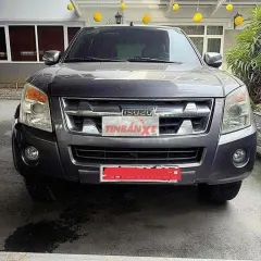 Isuzu Dmax 2012 Số sàn Xám 74000 km