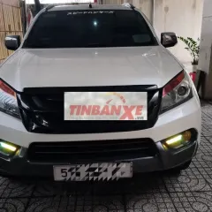 Isuzu Mux 3.0 AT 4x2 Trắng Việt Nam