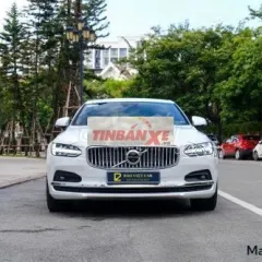 Xe Volvo S90 Ultimate LWB B6 AWD 2024