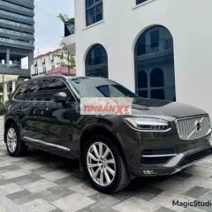 Xe Volvo XC90 T6 Inscription 2017 - 1 Tỷ 399 Triệu