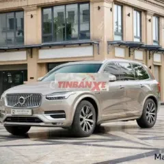 Xe Volvo XC90 Inscription T6 AWD 2021