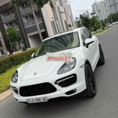 Porsche Cayenne 3.6 V6 2013 Trắng