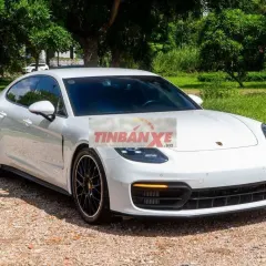 Porsche Panamera 2021 siêu lướt 28.600km cực đẹp