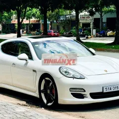 Chính chủ bán: Porsche Panamera 2012 rất mới