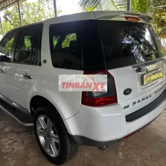 Land Rover Range Rover Sport 2010 Trắng Anh Quốc