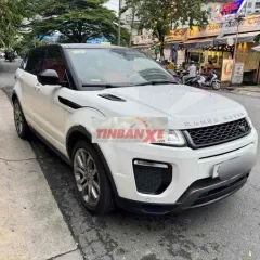 Land Rover Range Rover Evoque 2016 Trắng Tự động