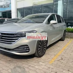 Volkswagen Viloran Luxury MPV 2025 Bạc