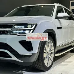 Volkswagen Teramont President 2.0 AT 2025 Trắng