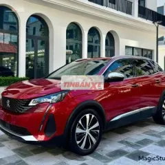 Xe Peugeot 3008 GT 2022 - 790 Triệu
