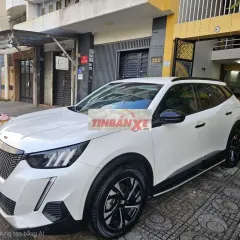 Peugeot 2008 2022 Trắng 63000 km