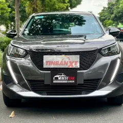 Peugeot 2008 Allure 2025 Số tự động Xám