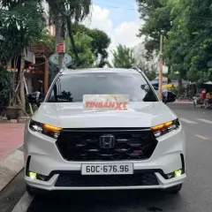 Honda CRV e:HEV RS Sx 10/2024 Odo 21.000Km SiêuMới