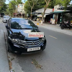 Honda City 2013 Đen