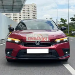 Honda Civic RS 2023 37.000km Đỏ