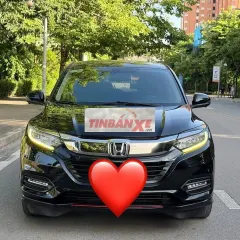 Honda HR-V 2018 Premium Đen Thái Lan