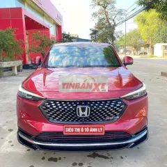 Honda HR-V 2022 RS Tự động Đỏ Thái Lan