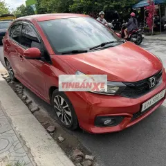 Honda Brio RS 2020 Đỏ 60293 km