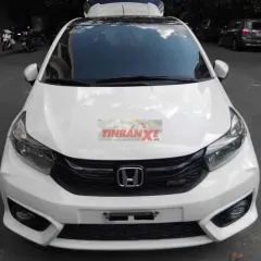 Honda Brio RS Full 2021 Trắng 60.000 km