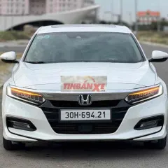Honda Accord 2021 1.5 Turbo Thái Lan Trắng
