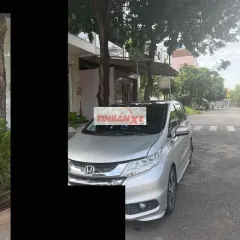 Honda Odyssey 2016 Bạc 7 chỗ Tự động Xăng 100000 k